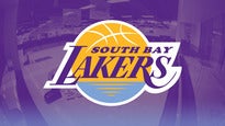 South Bay Lakers vs. Mexico City Capitanes